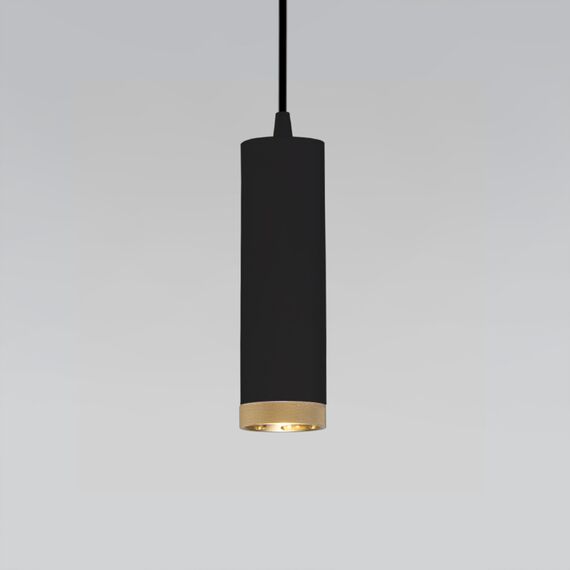 Elektrostandard a062416 Светильник подвесной светодиодный 50244 LED 9W 4200K чёрный, изображение 2