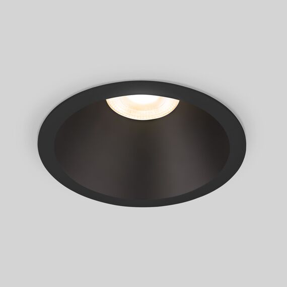 Elektrostandard a060168 Light LED 3004 (35159/U) Светильник садово-парковый встраиваемый черный 10W, изображение 2