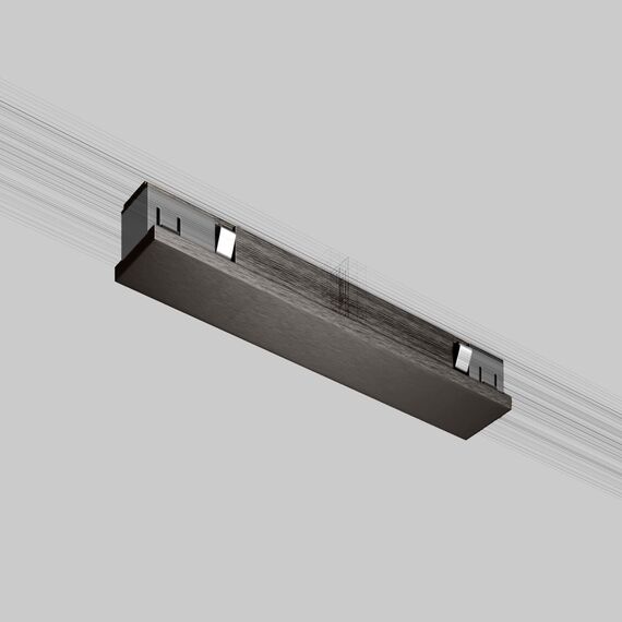 Elektrostandard a069723 Titan Line Прямой коннектор (титан) 85008/00