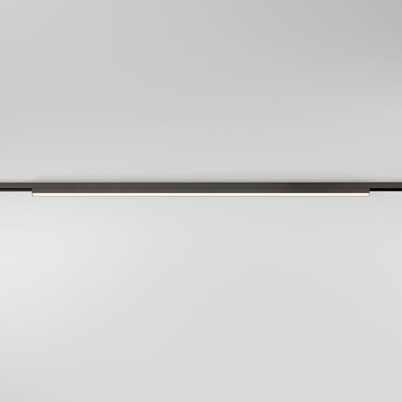 Elektrostandard a069712 Titan Line Трековый светильник 24W 3000K (титан) 85527/01, изображение 2