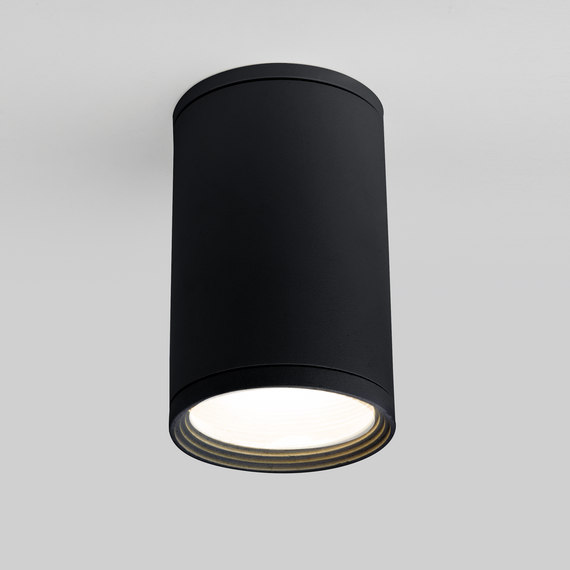 Elektrostandard a056268 35128/H Светильник садово-парковый Light 2101 черный
