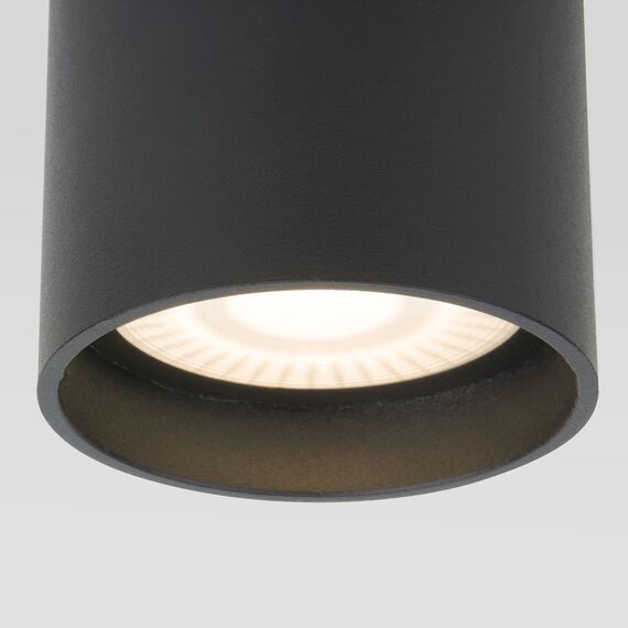 Elektrostandard a056229 35130/H Светильник садово-парковый со светодиодами Light LED 2104 черный, изображение 3