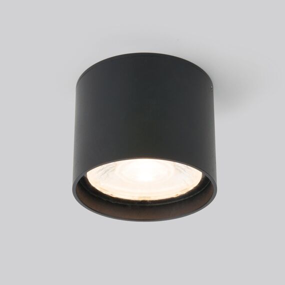 Elektrostandard a056231 35132/H Светильник садово-парковый со светодиодами Light LED 2105 черный