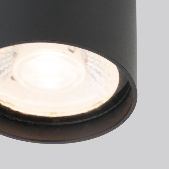 Elektrostandard a056231 35132/H Светильник садово-парковый со светодиодами Light LED 2105 черный, изображение 3