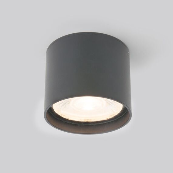 Elektrostandard a056271 35132/H Светильник садово-парковый со светодиодами Light LED 2105 серый