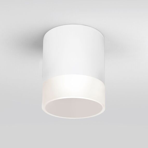 Elektrostandard a057160 35140/H Светильник садово-парковый со светодиодами Light LED 2107 белый
