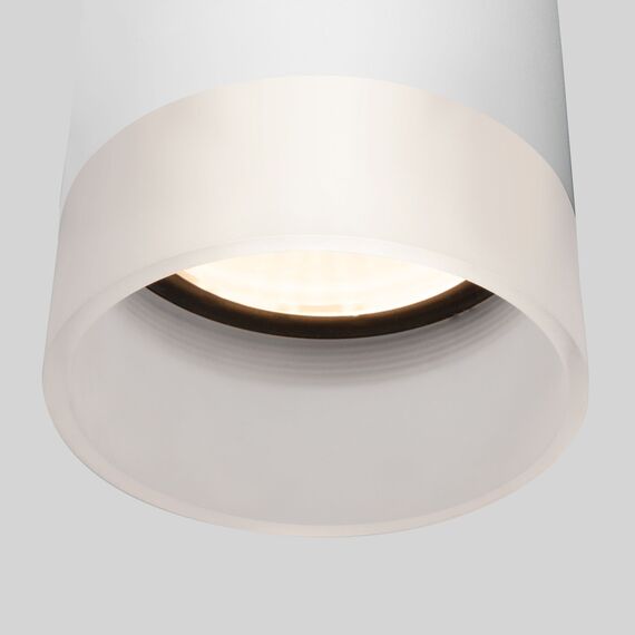 Elektrostandard a057160 35140/H Светильник садово-парковый со светодиодами Light LED 2107 белый, изображение 2
