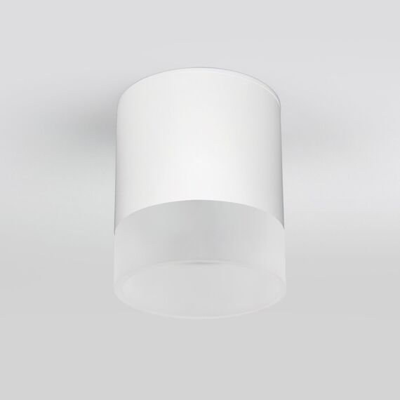 Elektrostandard a057160 35140/H Светильник садово-парковый со светодиодами Light LED 2107 белый, изображение 4
