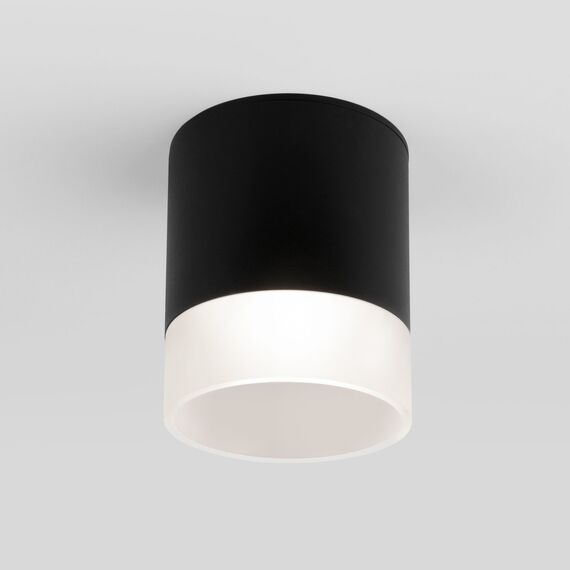 Elektrostandard a057159 35140/H Светильник садово-парковый со светодиодами Light LED 2107 черный