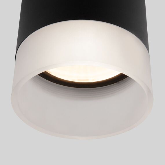 Elektrostandard a057159 35140/H Светильник садово-парковый со светодиодами Light LED 2107 черный, изображение 4