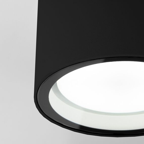 Elektrostandard a057868 35144/H Светильник садово-парковый Light 26231 черный, изображение 3