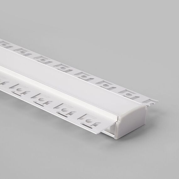 Elektrostandard a053633 LL-2-ALP013 Встраиваемый алюминиевый профиль для LED ленты (под ленту 9mm)