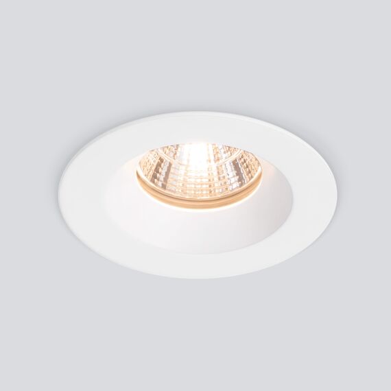 Elektrostandard a058921 Light LED 3001 (35126/U) Светильник садово-парковый встраиваемый белый, изображение 2