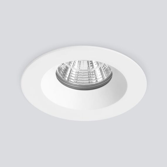Elektrostandard a058921 Light LED 3001 (35126/U) Светильник садово-парковый встраиваемый белый, изображение 3