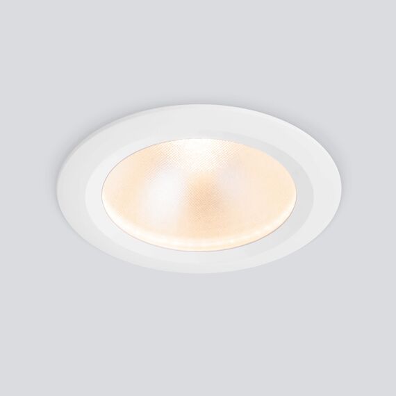 Elektrostandard a058923 Light LED 3003 (35128/U) Светильник садово-парковый встраиваемый белый