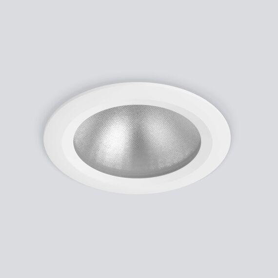 Elektrostandard a058923 Light LED 3003 (35128/U) Светильник садово-парковый встраиваемый белый, изображение 3