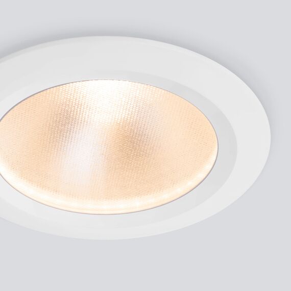 Elektrostandard a058923 Light LED 3003 (35128/U) Светильник садово-парковый встраиваемый белый, изображение 5