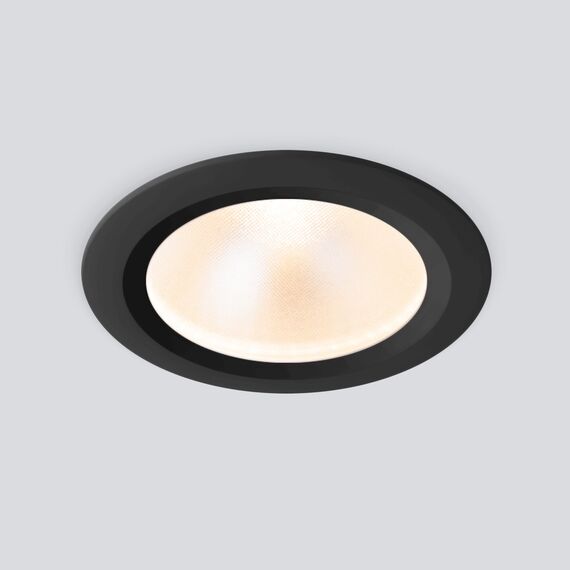 Elektrostandard a058922 Light LED 3003 (35128/U) Светильник садово-парковый встраиваемый черный
