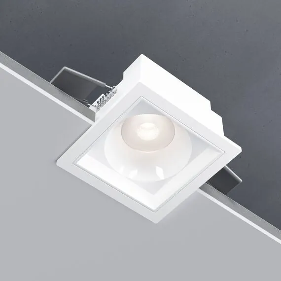 Elektrostandard a063676 25085/LED 10W 4000K белый Встраиваемый светодиодный светильник, изображение 3