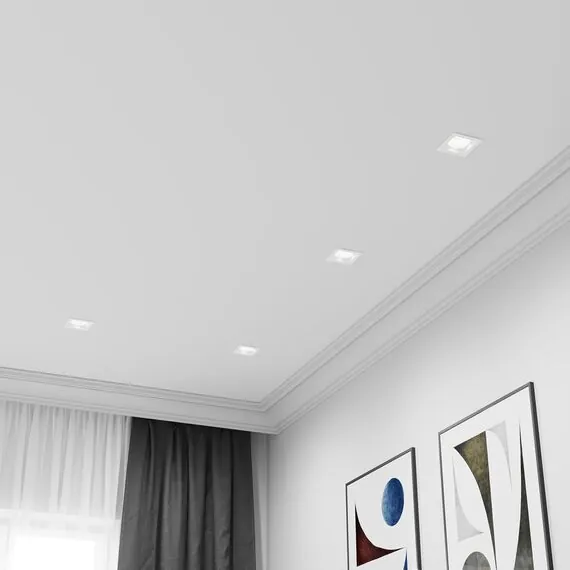 Elektrostandard a063676 25085/LED 10W 4000K белый Встраиваемый светодиодный светильник, изображение 5