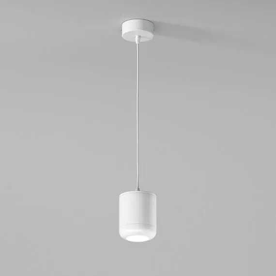 Elektrostandard a064203 50249 LED 15W 4000K белый Подвесной светодиодный светильник