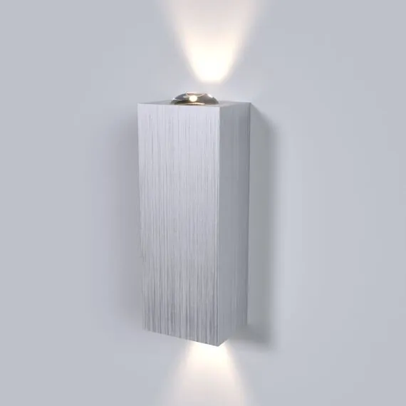 Elektrostandard a056601 40110/LED Светильник Настенный светодиодный Petite LED сталь