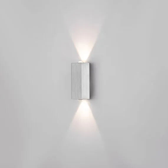 Elektrostandard a056601 40110/LED Светильник Настенный светодиодный Petite LED сталь, изображение 4
