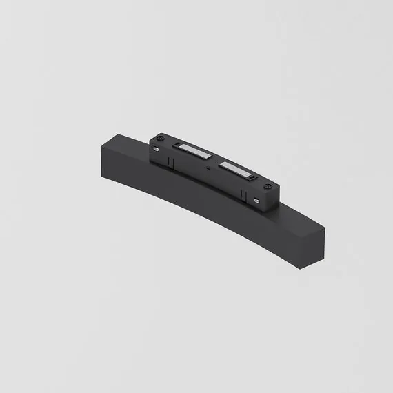 Elektrostandard a066513 Slim Magnetic Трековый светильник 6W 4200K Intenso (чёрный) (?1200мм) 85185/01, изображение 2