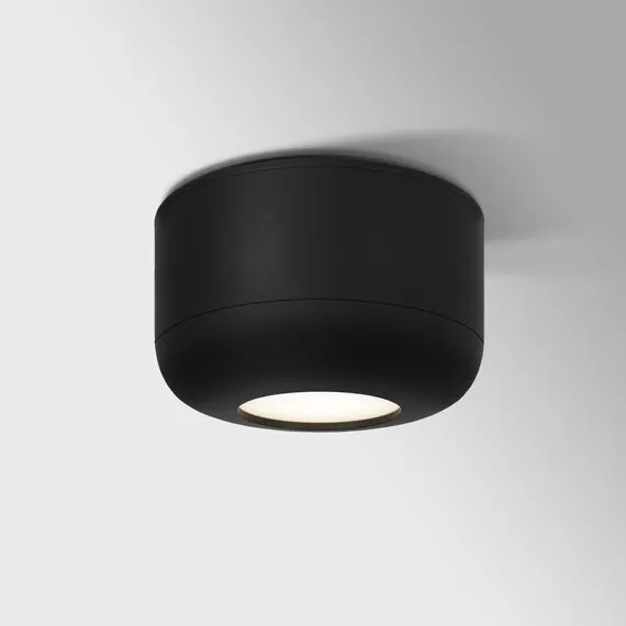 Elektrostandard a064200 25088/LED 7W 4000K чёрный Светильник потолочный светодиодный