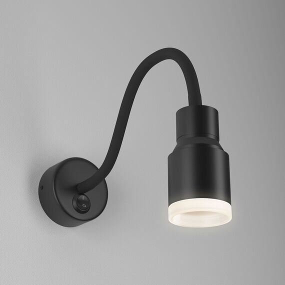 Elektrostandard a043982 MRL LED 1015 Светильник Настенный светодиодный Molly черный