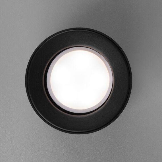 Elektrostandard a050673 DLN116 GU10 Светильник накладной черный, изображение 2
