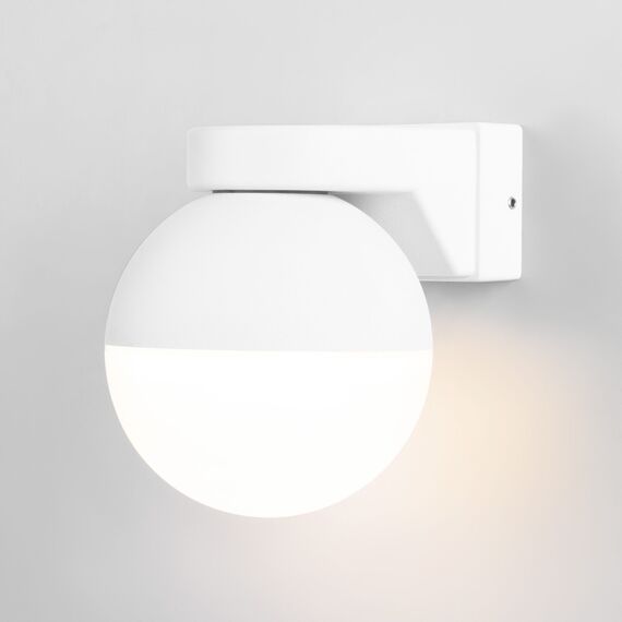 Elektrostandard a062857 MRL 1028/ Светильник настенный MOON белый