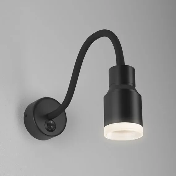 Elektrostandard a043982 MRL LED 1015 Светильник Настенный светодиодный Molly черный