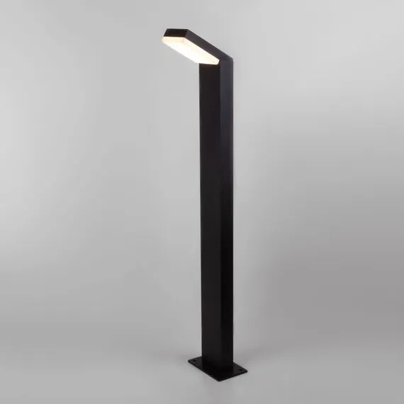 Elektrostandard a053948 1542 TECHNO LED Светильник садово-парковый со светодиодами чёрный