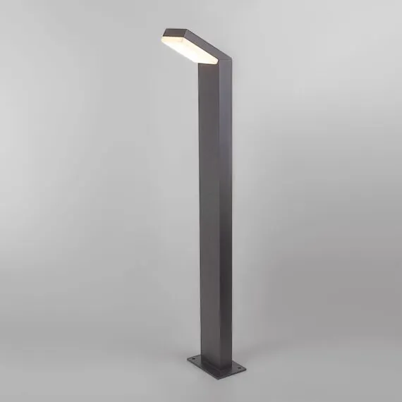 Elektrostandard a053949 1542 TECHNO LED Серый Светильник уличный ландшафтный