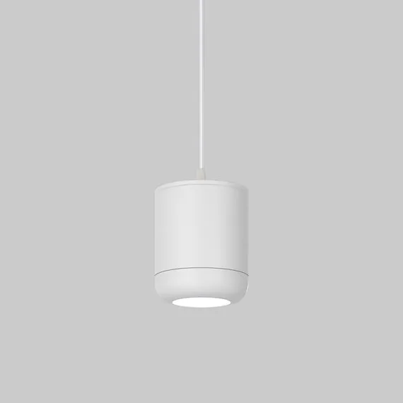 Elektrostandard a064203 50249 LED 15W 4000K белый Подвесной светодиодный светильник, изображение 2