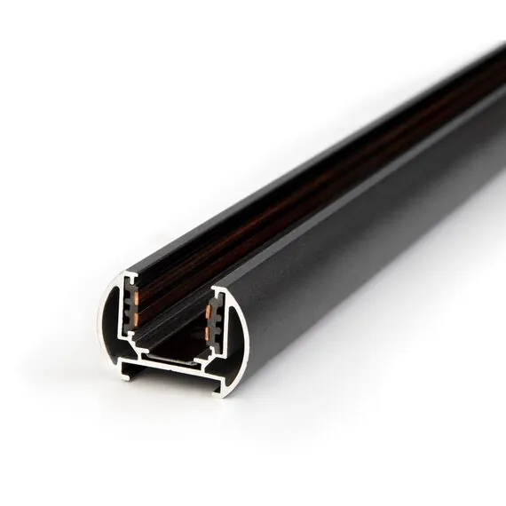 Elektrostandard a064722 Slim Magnetic Шинопровод Round накладной (2м) 85133/00, изображение 2