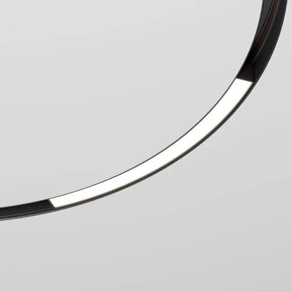 Elektrostandard a066508 Slim Magnetic Трековый светильник 16W 4200K Planar (чёрный) (?800мм) 85180/01