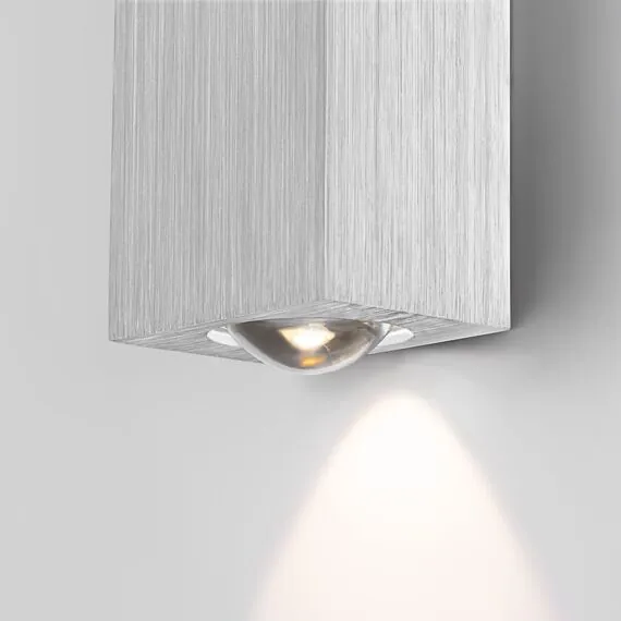 Elektrostandard a056601 40110/LED Светильник Настенный светодиодный Petite LED сталь, изображение 3