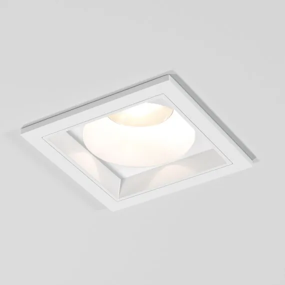 Elektrostandard a063676 25085/LED 10W 4000K белый Встраиваемый светодиодный светильник