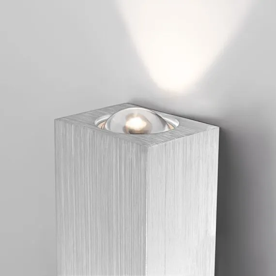 Elektrostandard a056601 40110/LED Светильник Настенный светодиодный Petite LED сталь, изображение 2