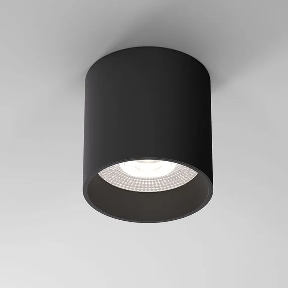 Elektrostandard a062931 Светильник потолочный светодиодный 25034/LED 10W 4200K чёрный