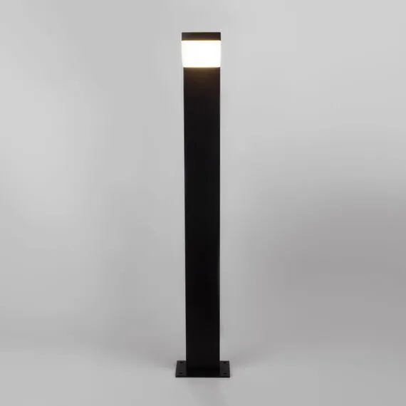 Elektrostandard a053948 1542 TECHNO LED Светильник садово-парковый со светодиодами чёрный, изображение 2