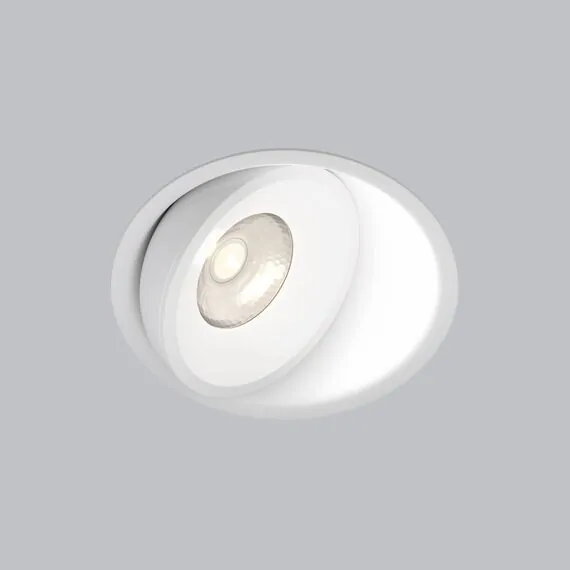 Elektrostandard a062943 25083/LED 6W 4200K белый Встраиваемый светодиодный светильник