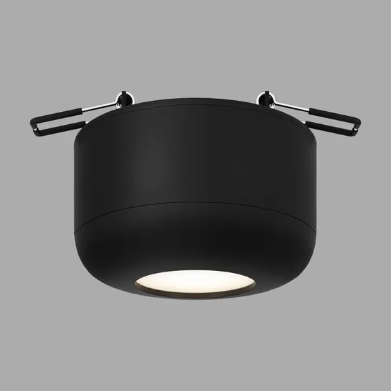 Elektrostandard a064200 25088/LED 7W 4000K чёрный Светильник потолочный светодиодный, изображение 4