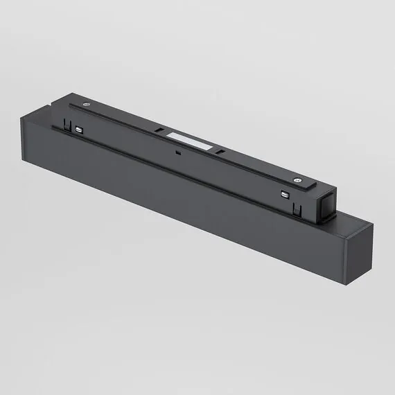 Elektrostandard a064529 Slim Magnetic Трековый светильник 12W 4000K Artas (чёрный золото) 85103/01, изображение 3