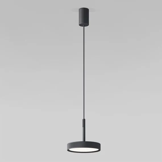 Elektrostandard a065411 50260 LED Подвесной светильник черный