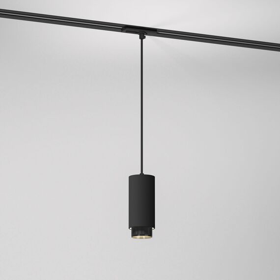 Elektrostandard a064793 Nubis GU10 чёрный (85021/01) однофазный Светильник потолочный