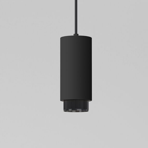 Elektrostandard a064793 Nubis GU10 чёрный (85021/01) однофазный Светильник потолочный, изображение 2
