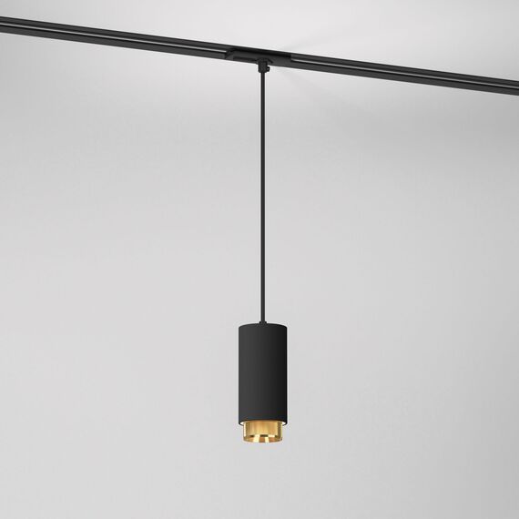 Elektrostandard a064794 Nubis GU10 чёрный золото (85021/01) однофазный Светильник потолочный